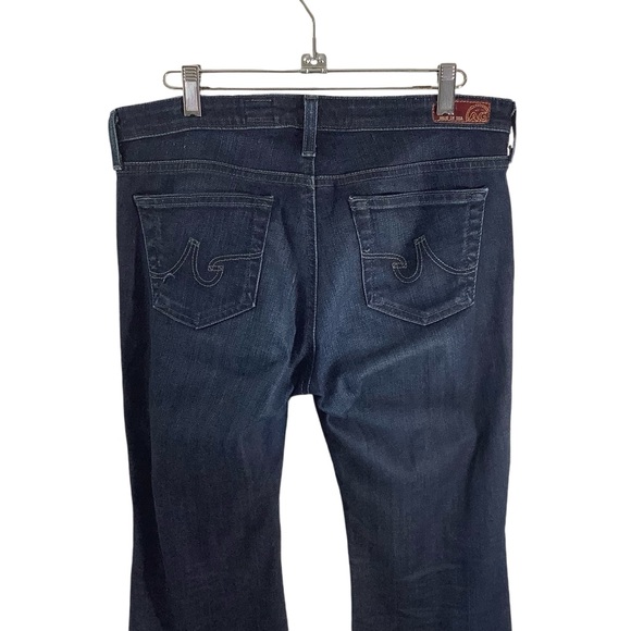 Adriano Goldschmied The Belle Petite Flare Stretch - Picture 5 of 16